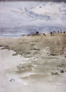 Westgate by James Abbott McNeill Whistler